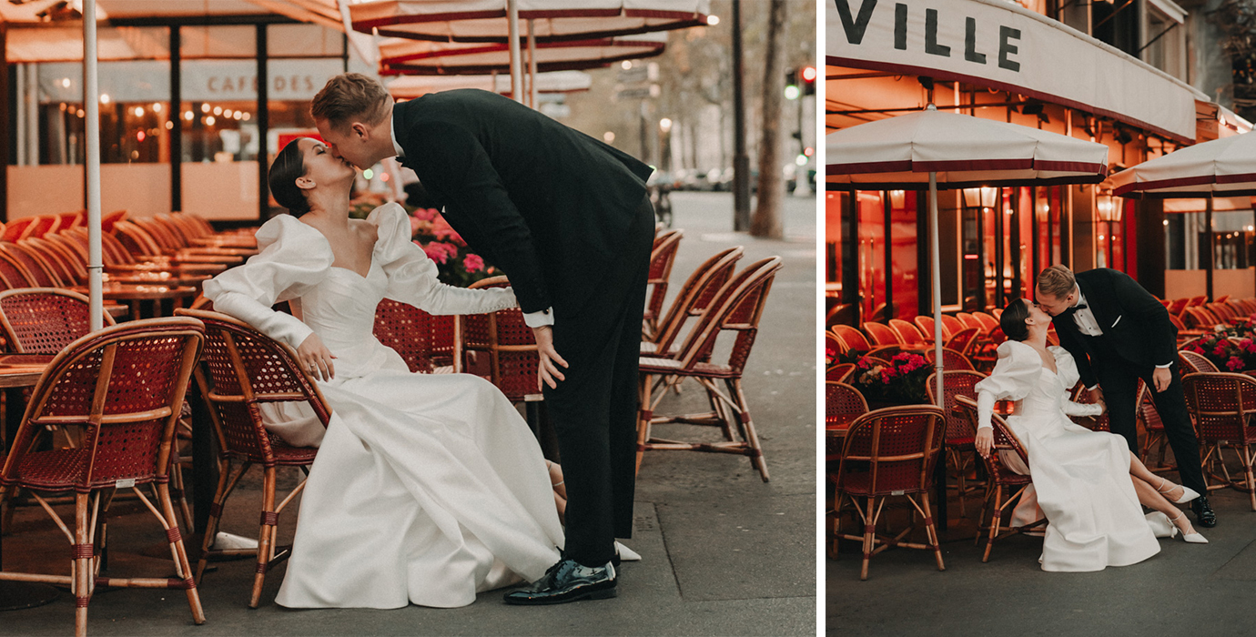 wedding session paris